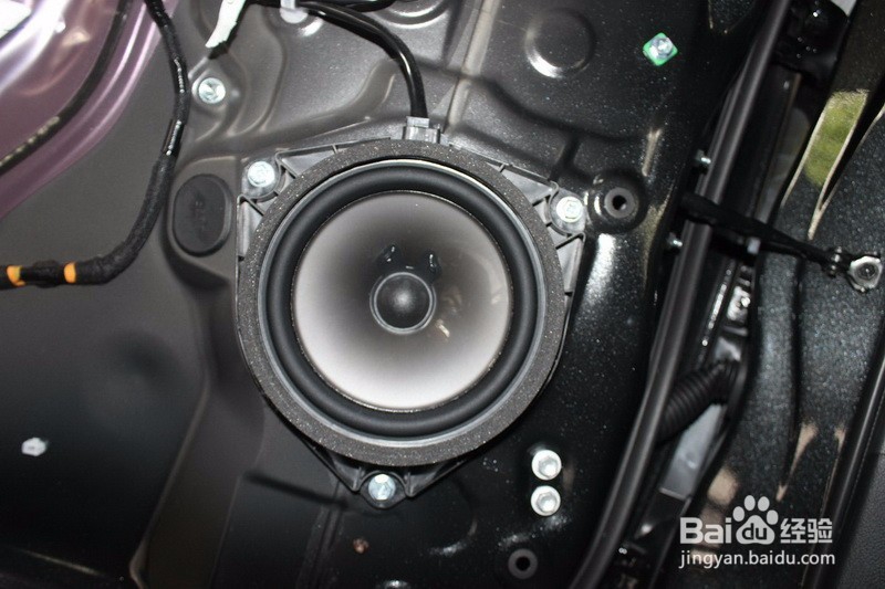 雷克萨斯NX音响改装升级意大利尼诺帕克汽车音响