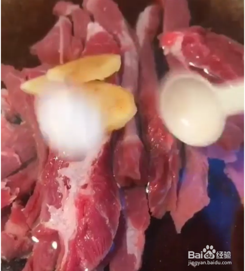 香辣牛肉干的详细做法