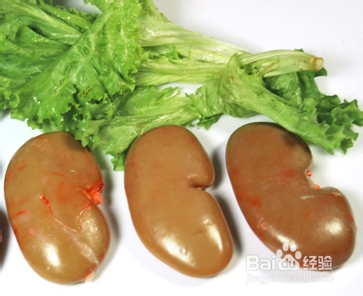 养生食疗偏方 治疗女子性冷淡：[1]胡桃猪腰