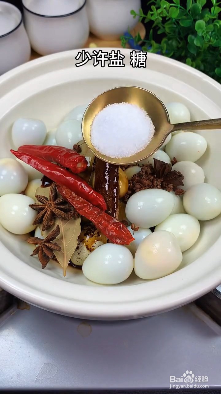 如何制作乡巴佬卤蛋