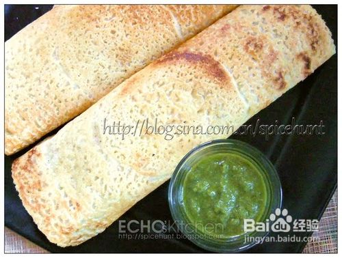 绿豆煎饼的做法