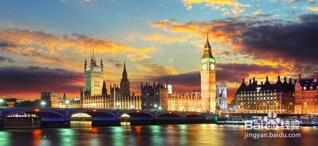 英国旅游签证攻略