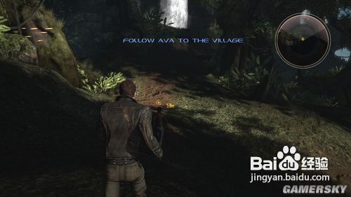 《黑暗虚无》图文流程攻略第一章