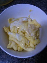 青椒炒蛋的煮法