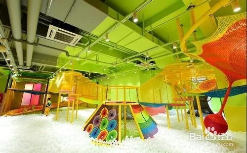 宝燕乐园旗舰店攻略