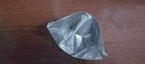 叠碎银子最简单的方法