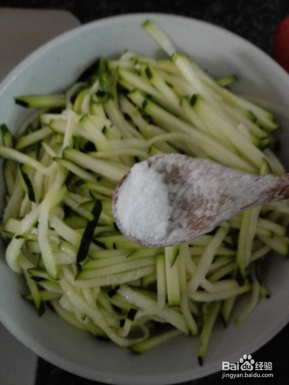 怎样素炒南瓜丝?