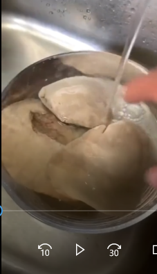 蒜泥猪肝怎么做？