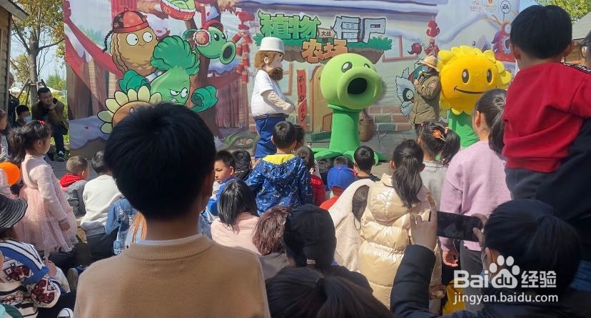 无锡植物大战僵尸农场旅游攻略