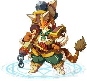 奥奇传说壁岩喵怎么得