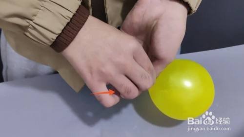 气球打结器怎么用