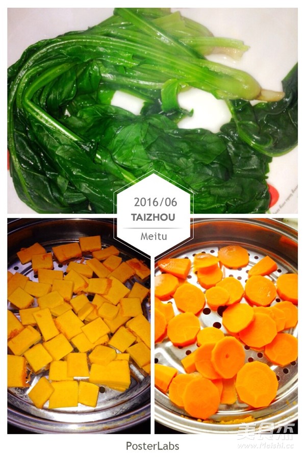 宝宝辅食蝴蝶面片