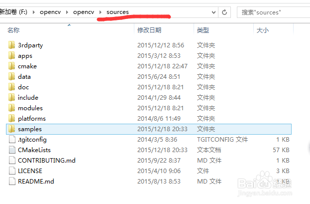 Opencv3.1.0下载与安装方法教程