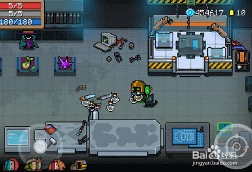 元气骑士挑战任务怎么接