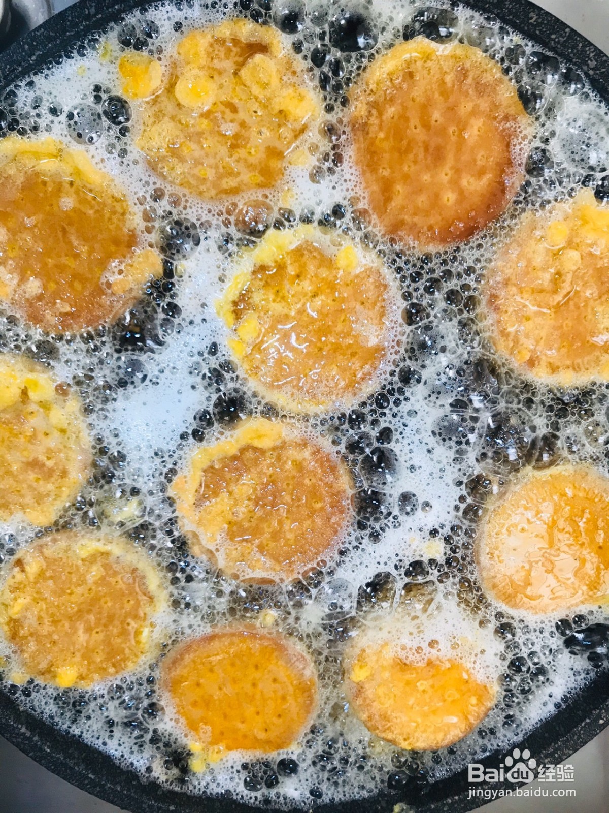 玛丽亚饼干板栗饼