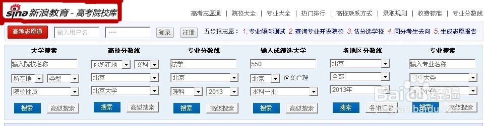 2014年湖北高考志愿填报攻略
