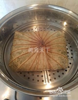 如何制作一份美味可口的荷叶饭