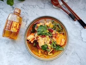 推荐水煮鸡肉