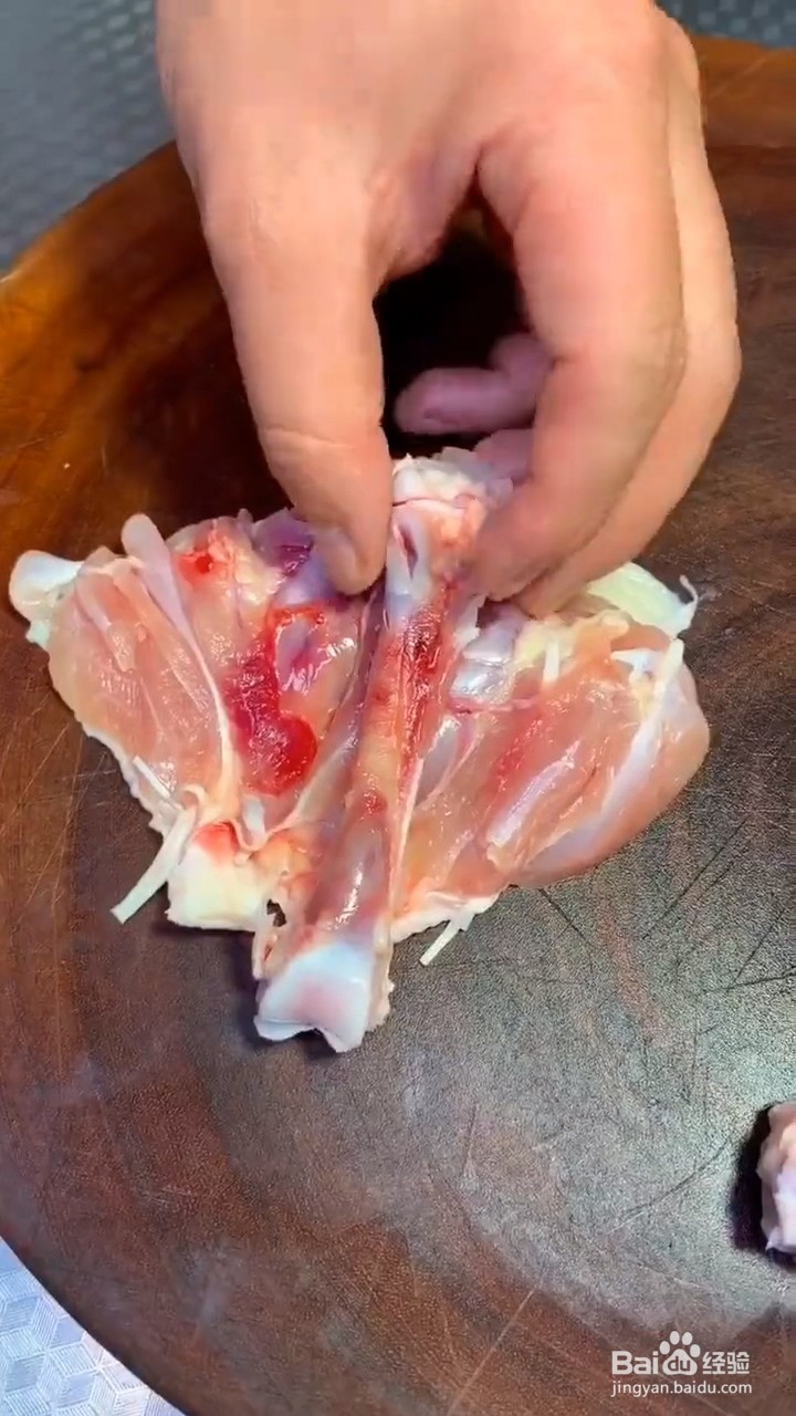 如何制作鸡腿饭