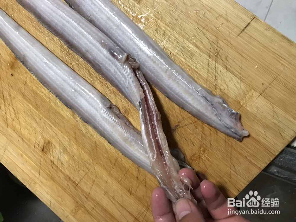 怎么简单的做糖醋带鱼?