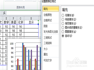 Excel怎么插入柱形图图表