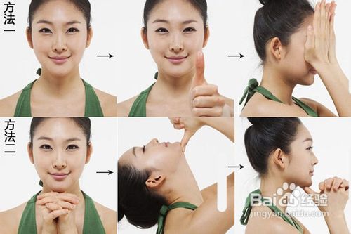 如何瘦脸--拥有小脸让你显瘦10斤