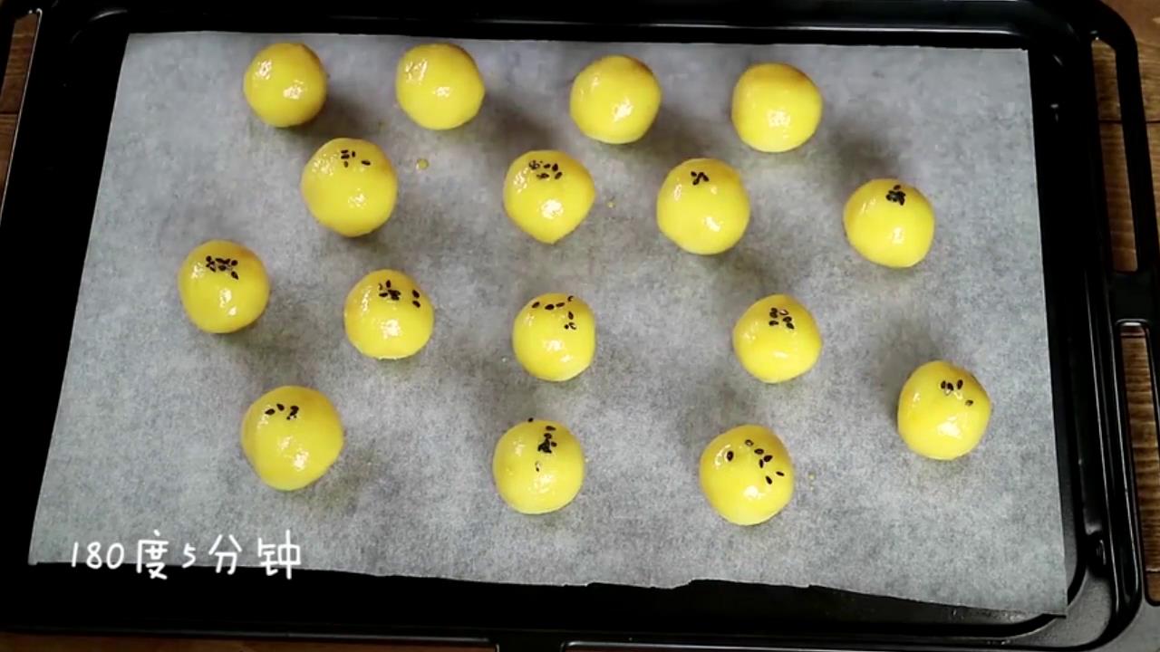 怎样做番薯蛋糕