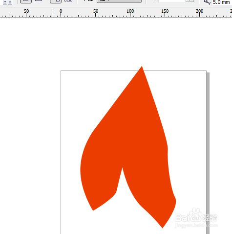 如何用coreldraw制作logo？