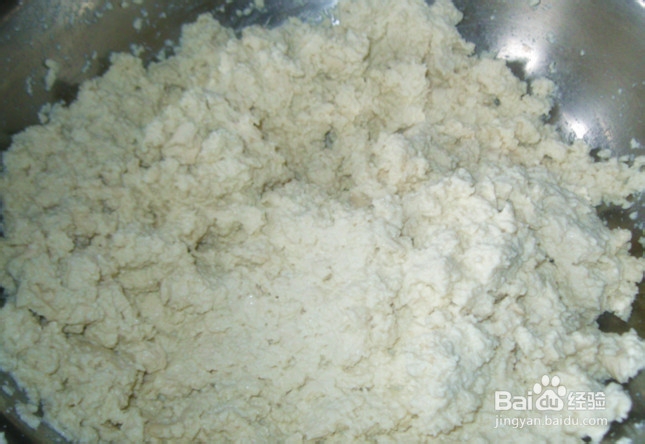 外酥里软的煎豆腐圆子