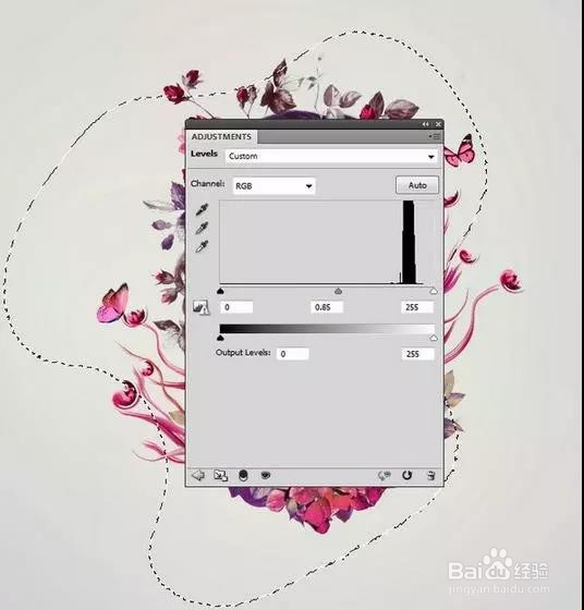 如何用PS制作高逼格海报