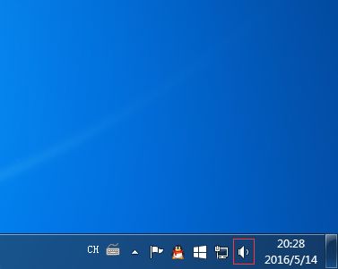我的笔记本电脑突然放不出声音了，有没有高手知道是怎么回事，求解决办法