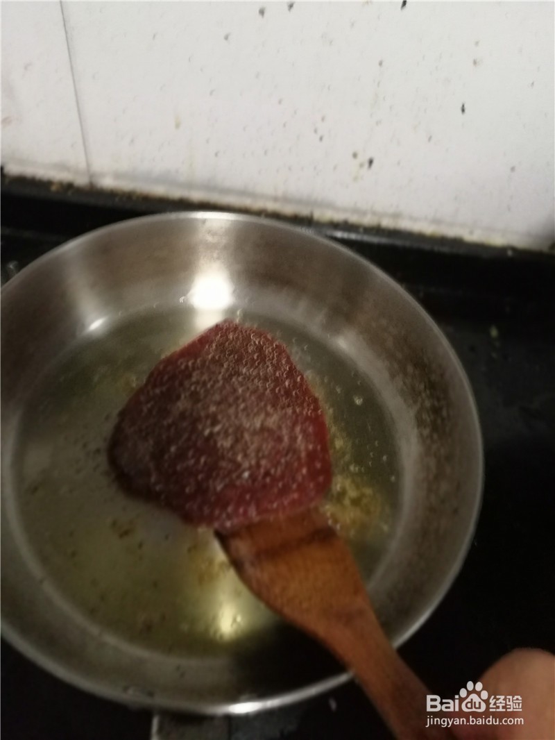 熟蛋牛排快速吃法