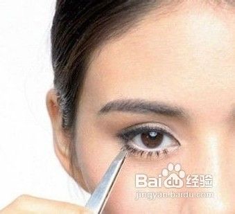 如何化大地色系眼影妆