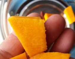 小米南瓜粥的做法