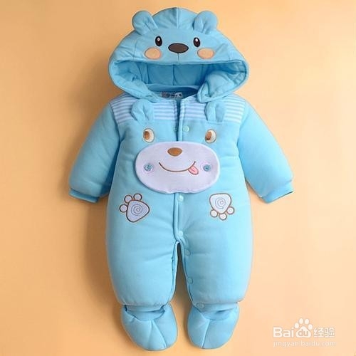 宝宝爬服制作方法