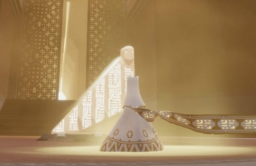 风之旅人怎么变白袍