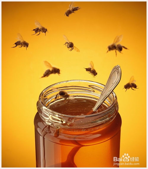 巧吃蜂蜜能够治11种常见的病