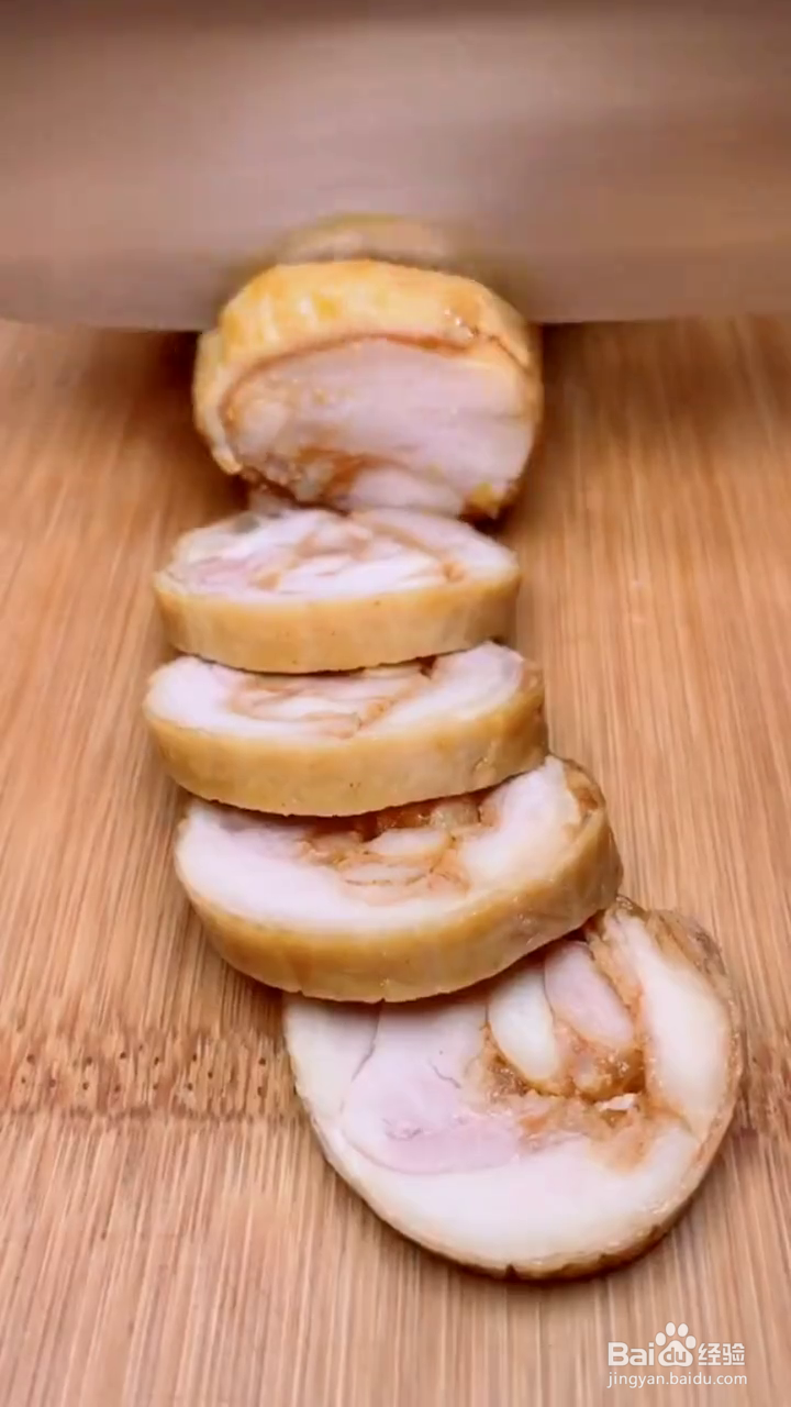 如何制作好吃入味的鸡腿片？