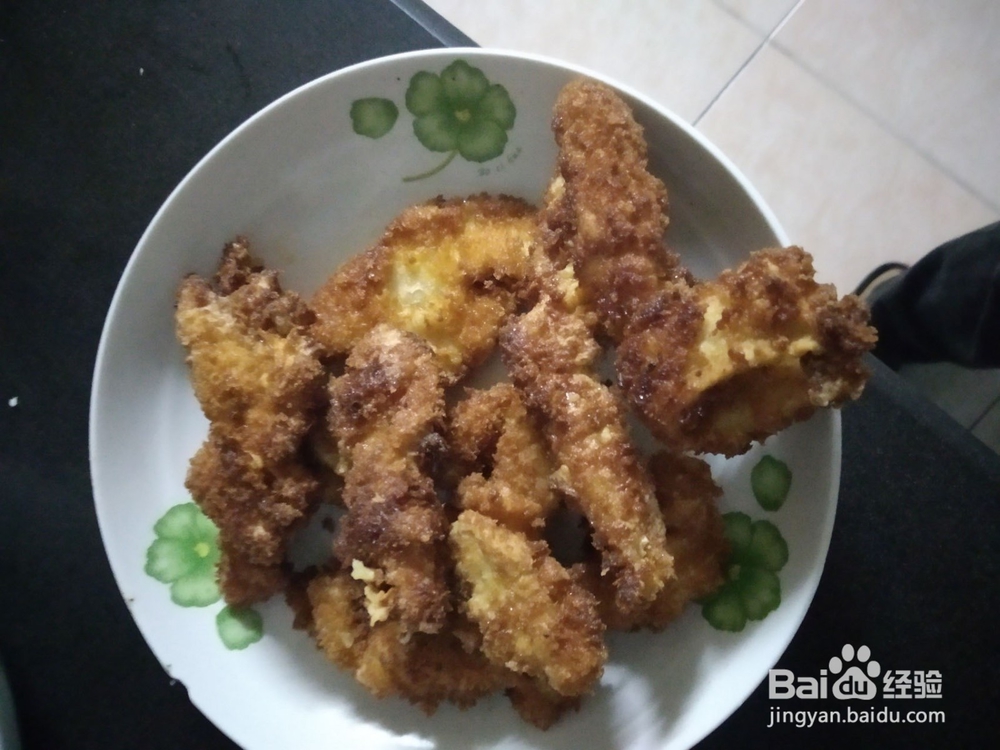 如何在家自制鸡肉卷