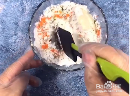 怎样做蔬菜豆腐条