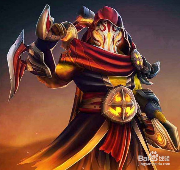 DOTA2主宰技能分析