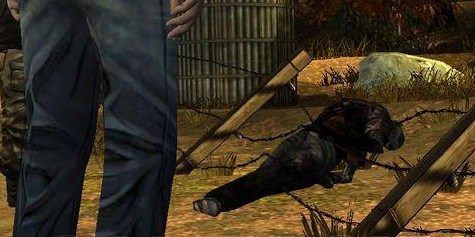 行尸走肉游戏第一季第二章攻略