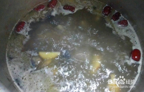 滋补乌鸡汤的做法