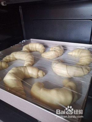 肉松火腿面包的做法