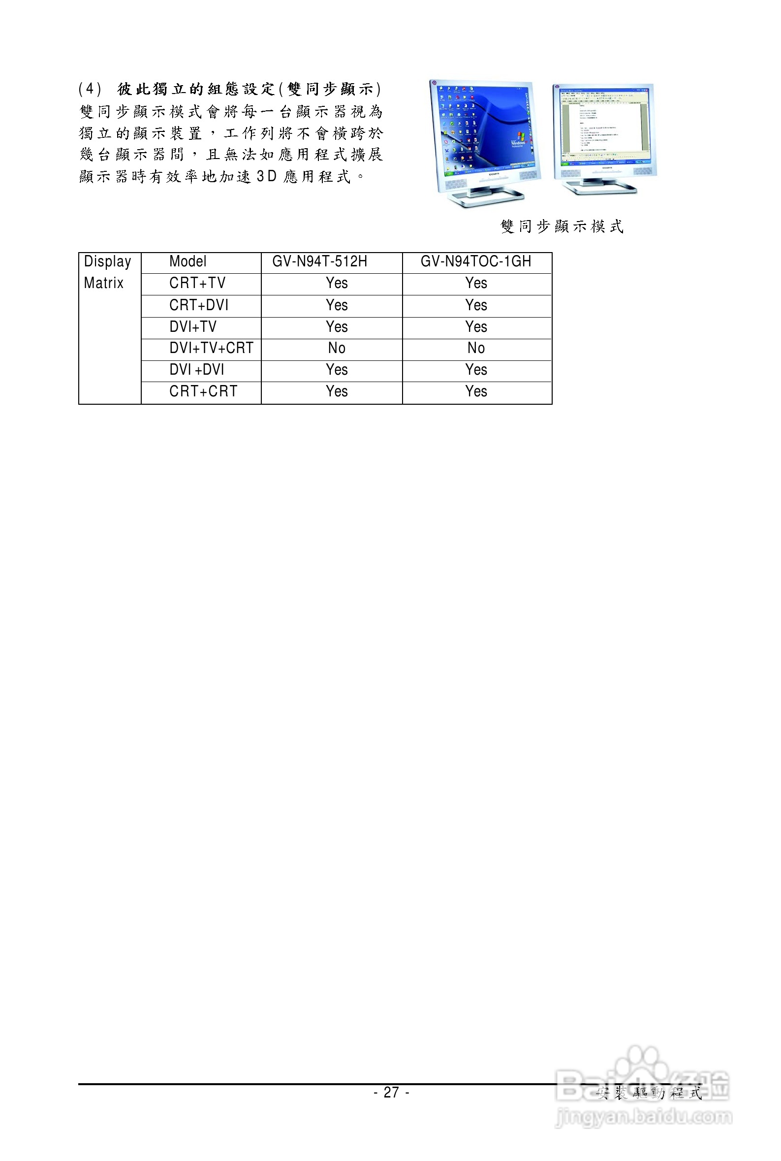 技嘉GV-N94T-512H显卡使用说明书:[3]