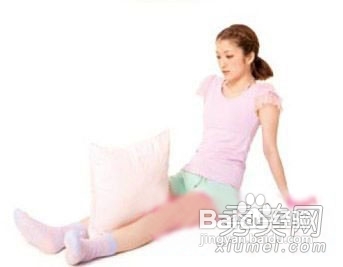 简单椅子瘦腿操，告别粗腿烦恼