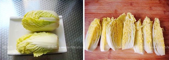 蒜蓉娃娃菜的做法