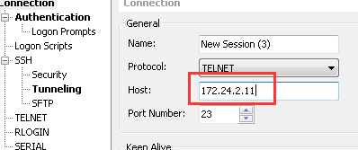 如何使用Xshell来远程连接设备