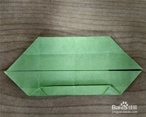 幸运四叶草折法步骤精解