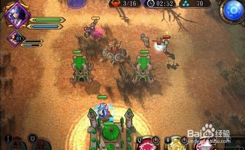 《酷酷英雄传》混搭防御塔 百变布阵大解析